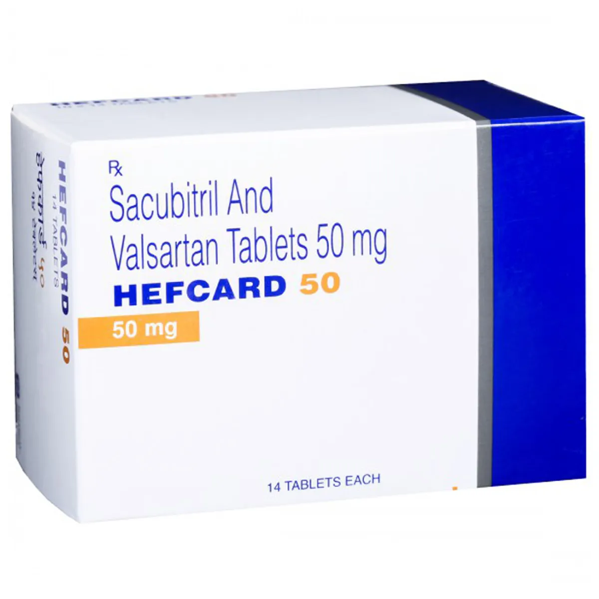 HEFCARD 50 TAB