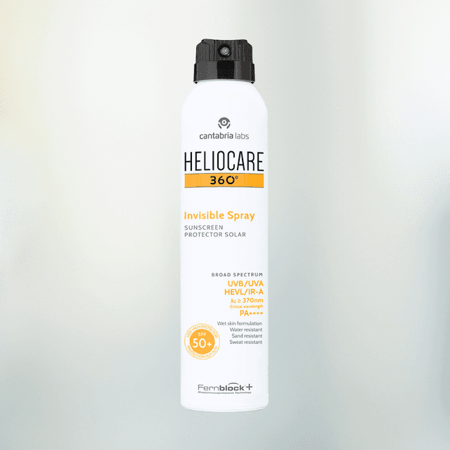 HELIOCARE 360 INVISIBLE SPRAY SPF50