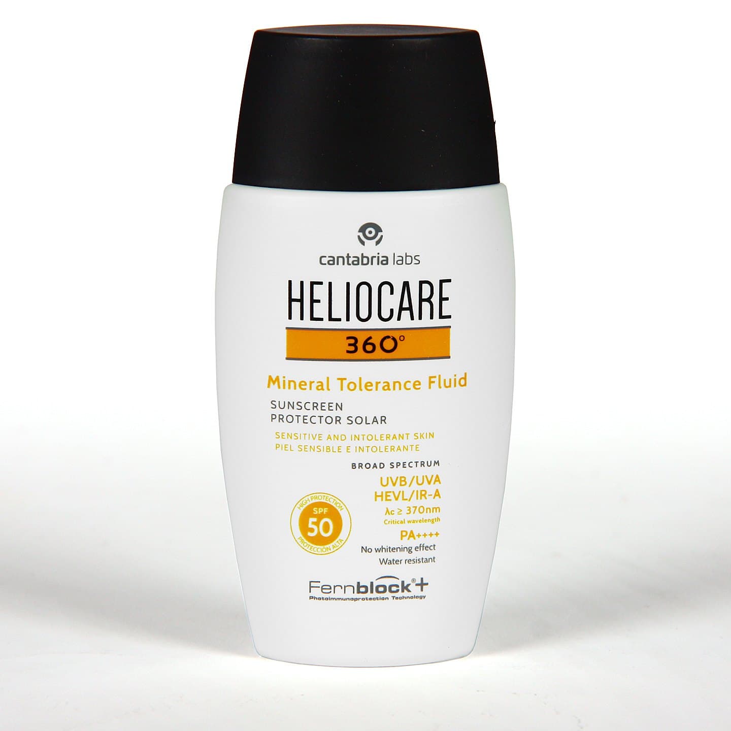 HELIOCARE 360 MINERAL TOLER