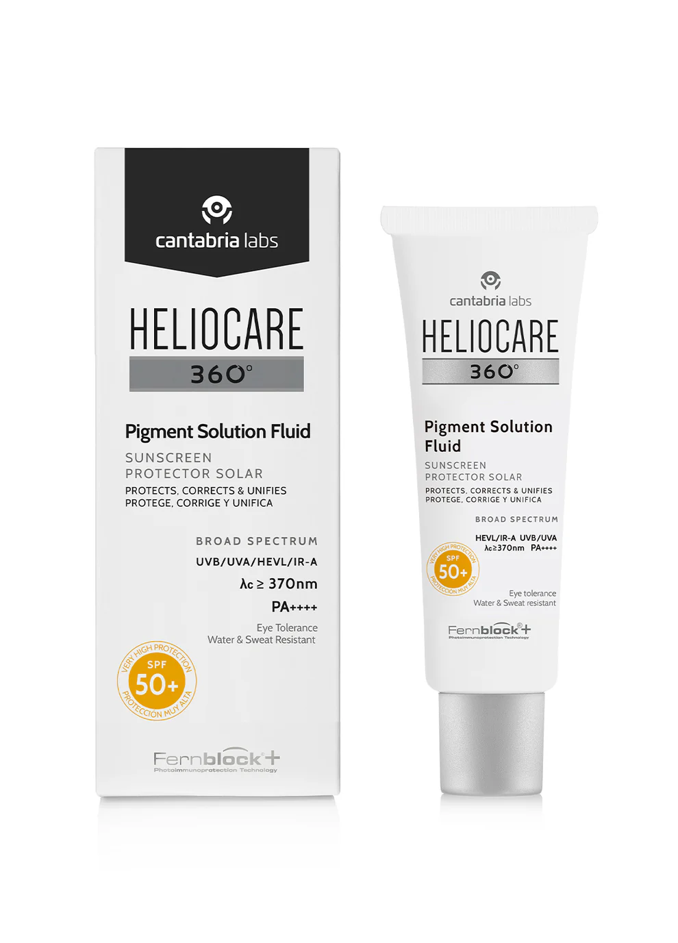 HELIOCARE 360 PIGMENT SOL FLU SPF50+