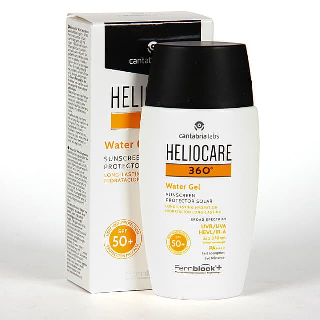 Heliocare 360 Water Gel SPF 50