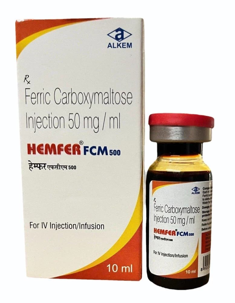 HEMFER FCM 500