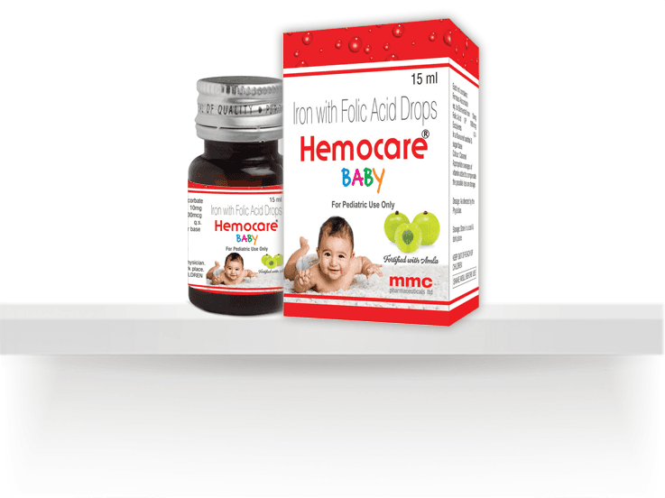 HEMOCARE BABY DROPS
