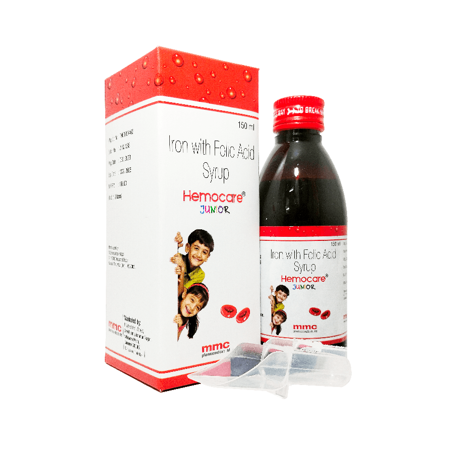 HEMOCARE JUNIOR