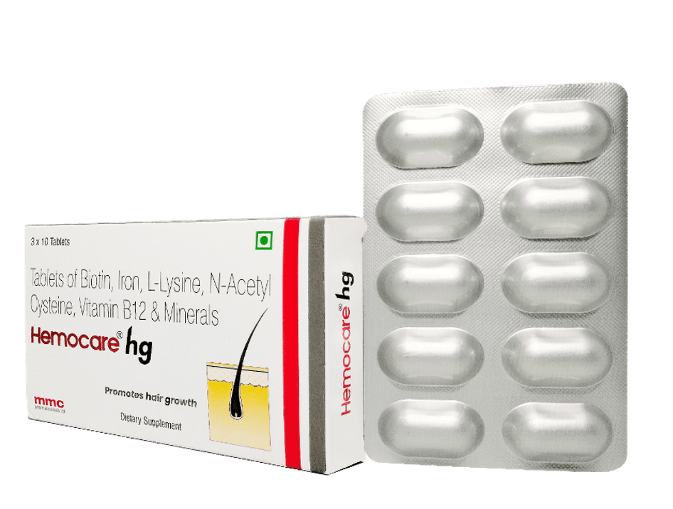 HEMOCARE PL TAB
