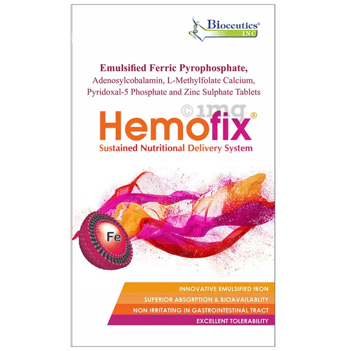 HEMOFIX TAB