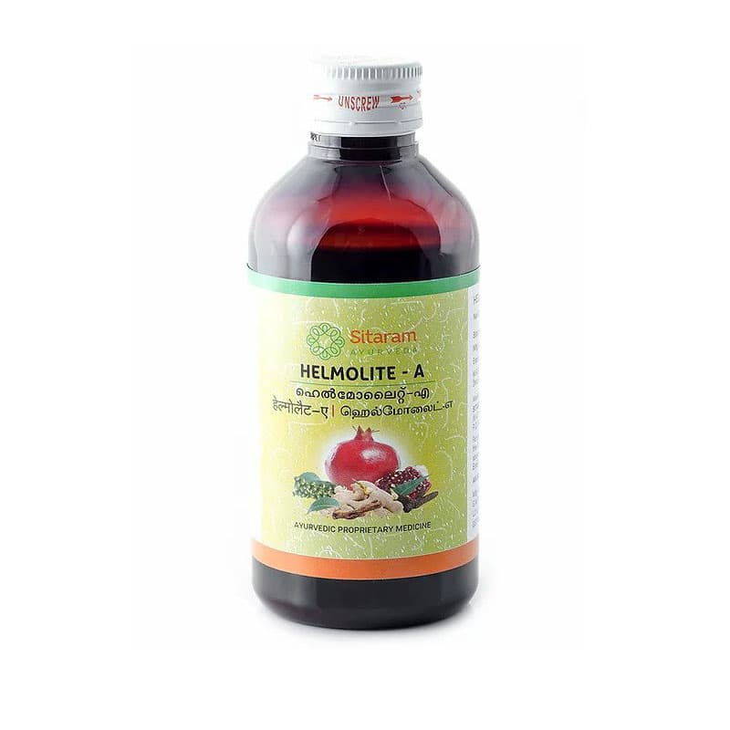 HEMOLITE SYRUP