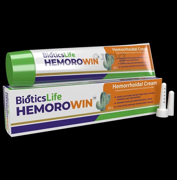HEMOROWIN CREAM