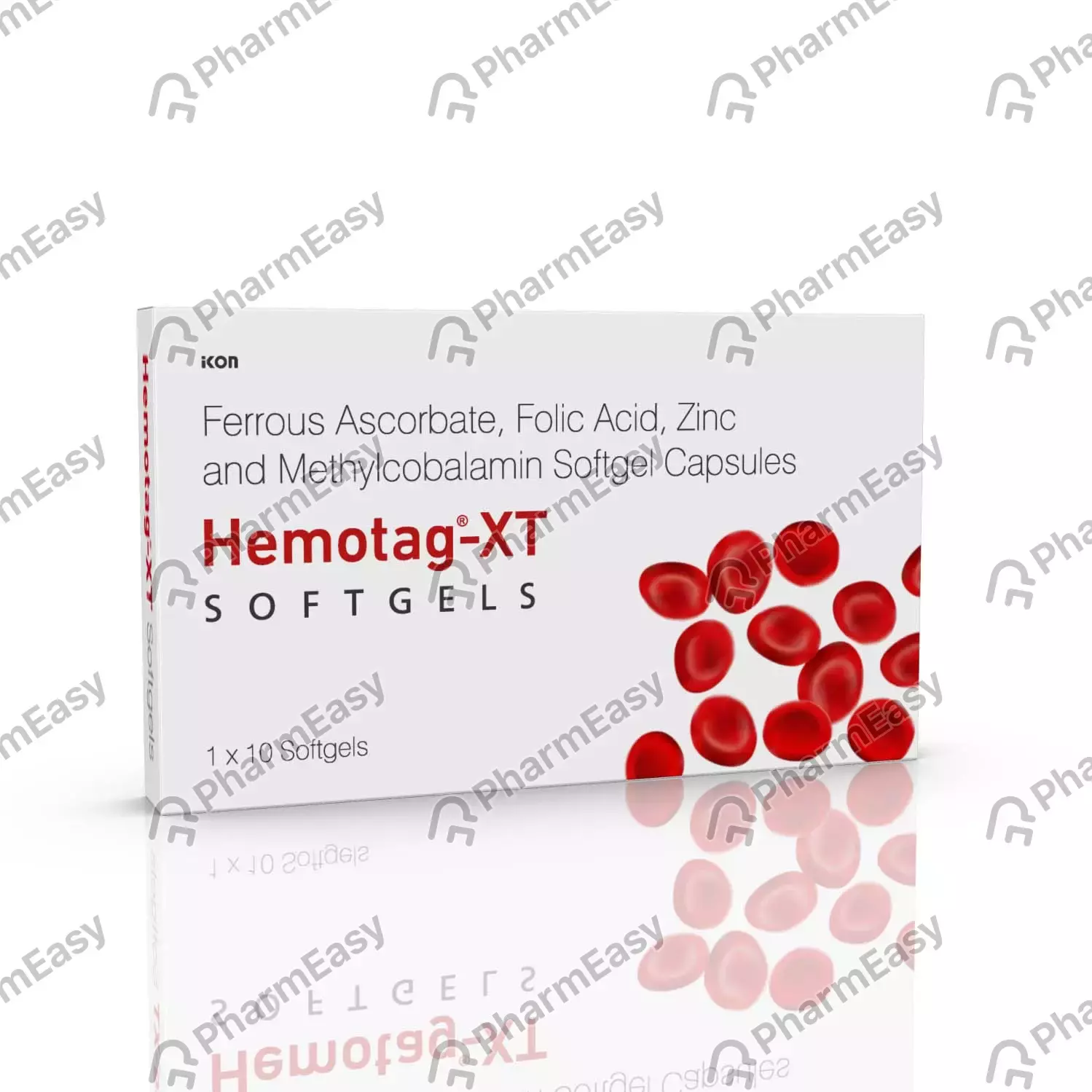 HEMOSURE XT TAB