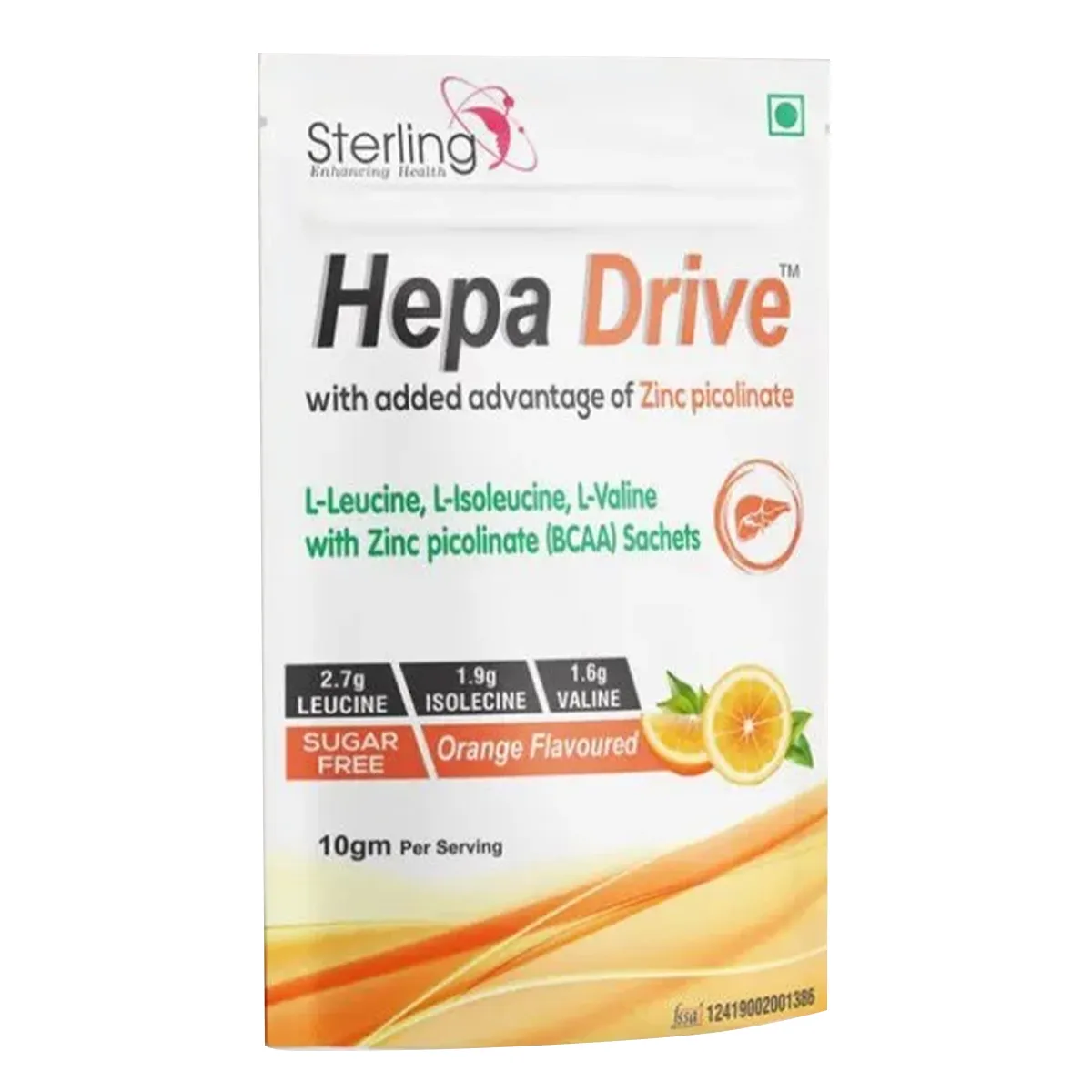 HEPA DRIVE SACHET