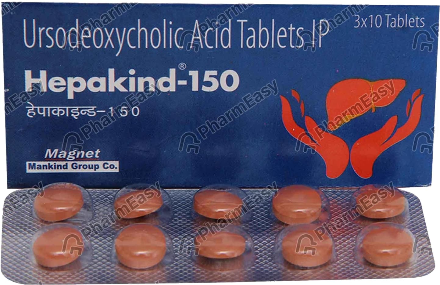 HEPAKIND-150 TAB