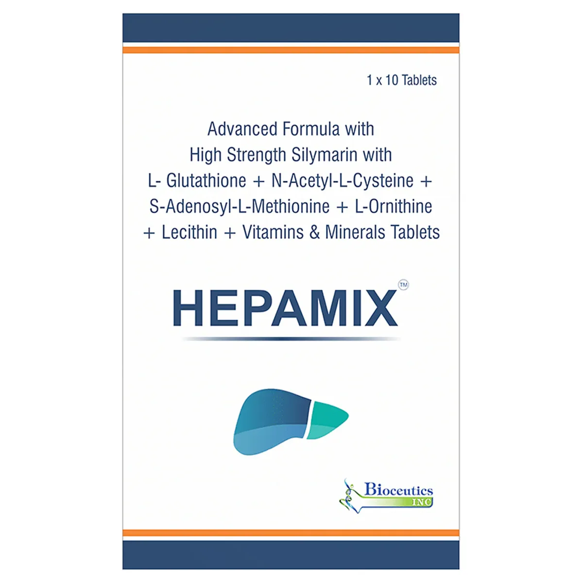 HEPAMIX TAB