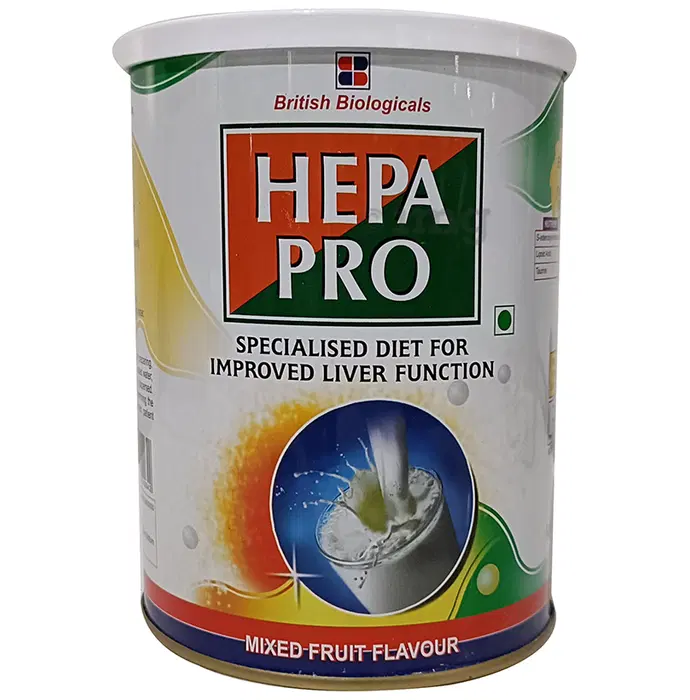 Hepapro Mixed Fruit