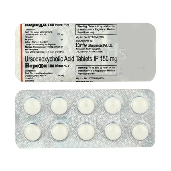 HEPEXA 150