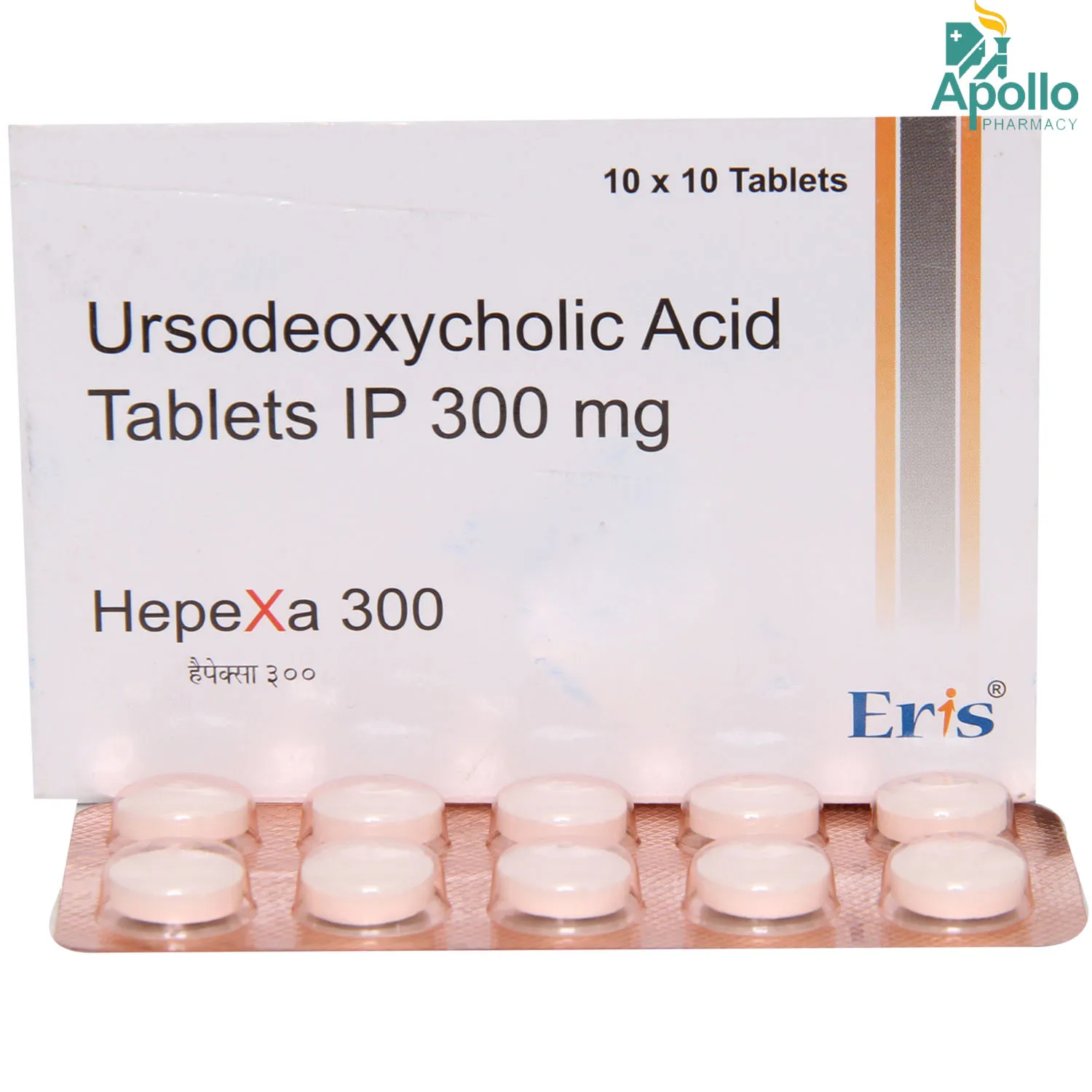 HEPEXA 300