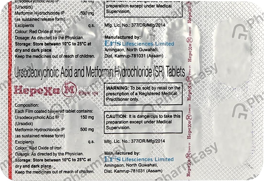 HEPEXA M