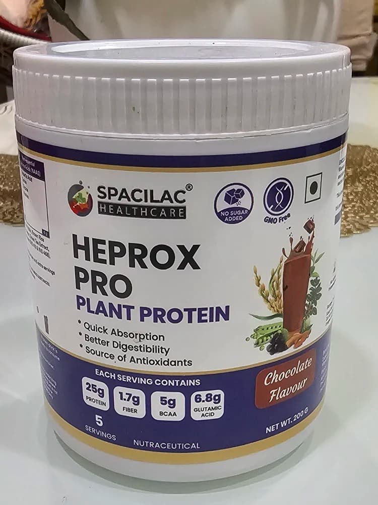 Heprox Pro Chocolate Flav Pr
