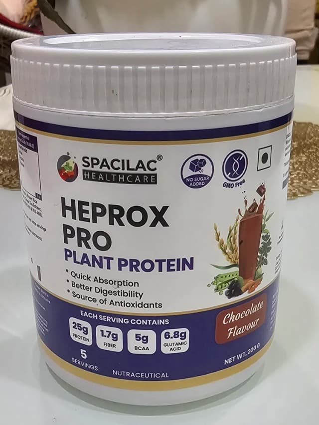 Heprox Pro Chocolate Flav Pr