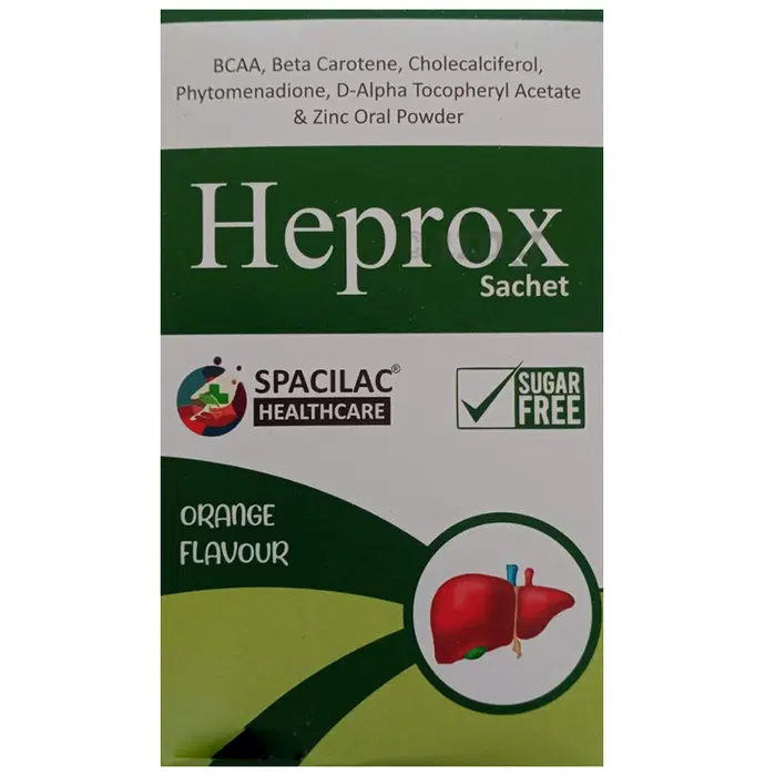 Heprox Pro Unflavour