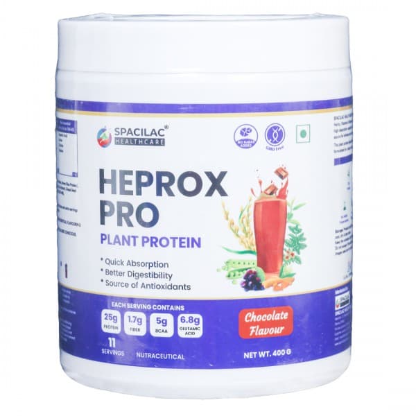 Heprox Pro Vanilla Powder