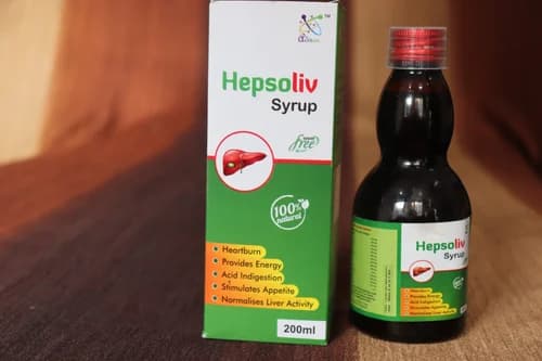 HEPSOLIV SACHET