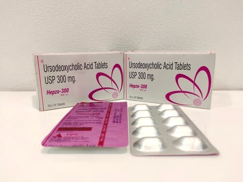HEPSOSAFE-300 TAB