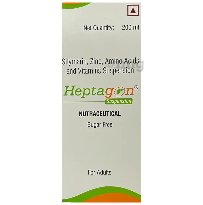 HEPTAGON SUSPENSION