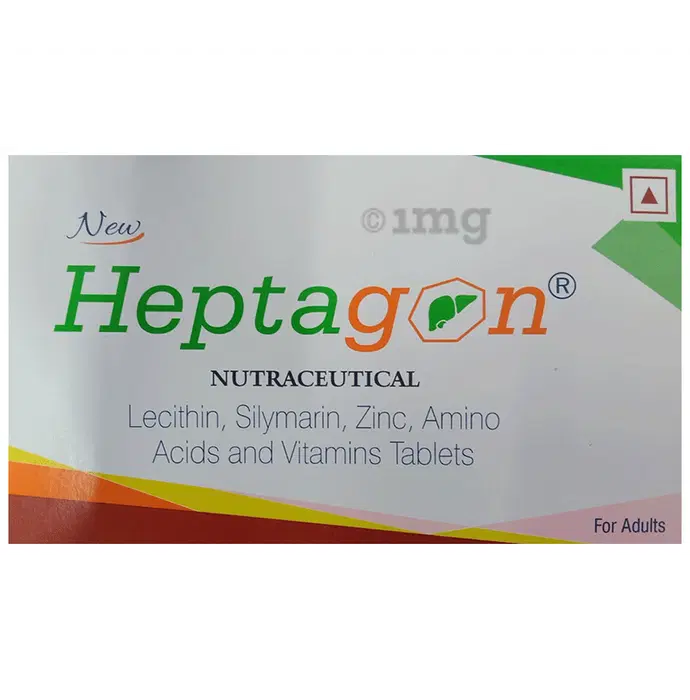 HEPTAGON TAB