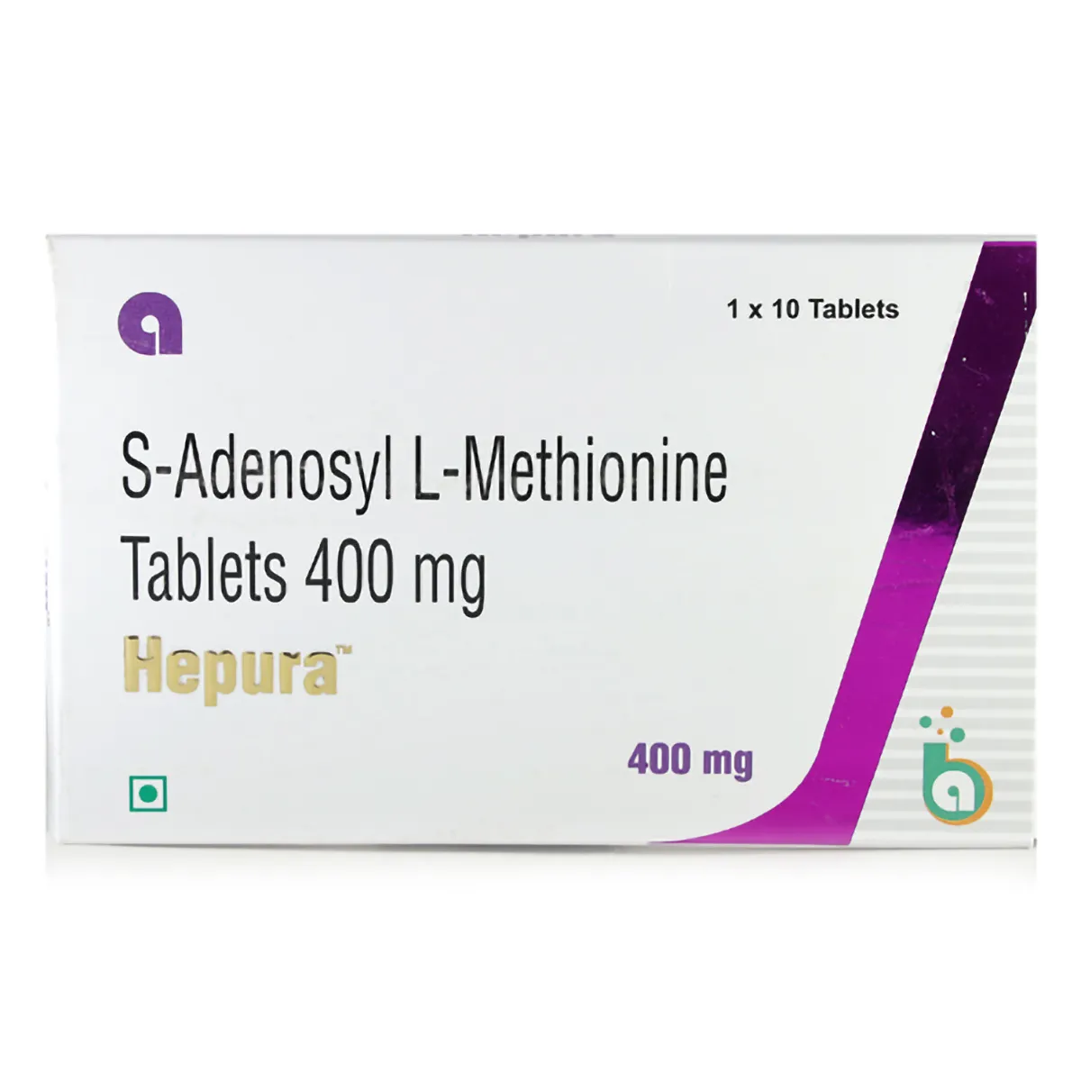 HEPURA 400MG TAB