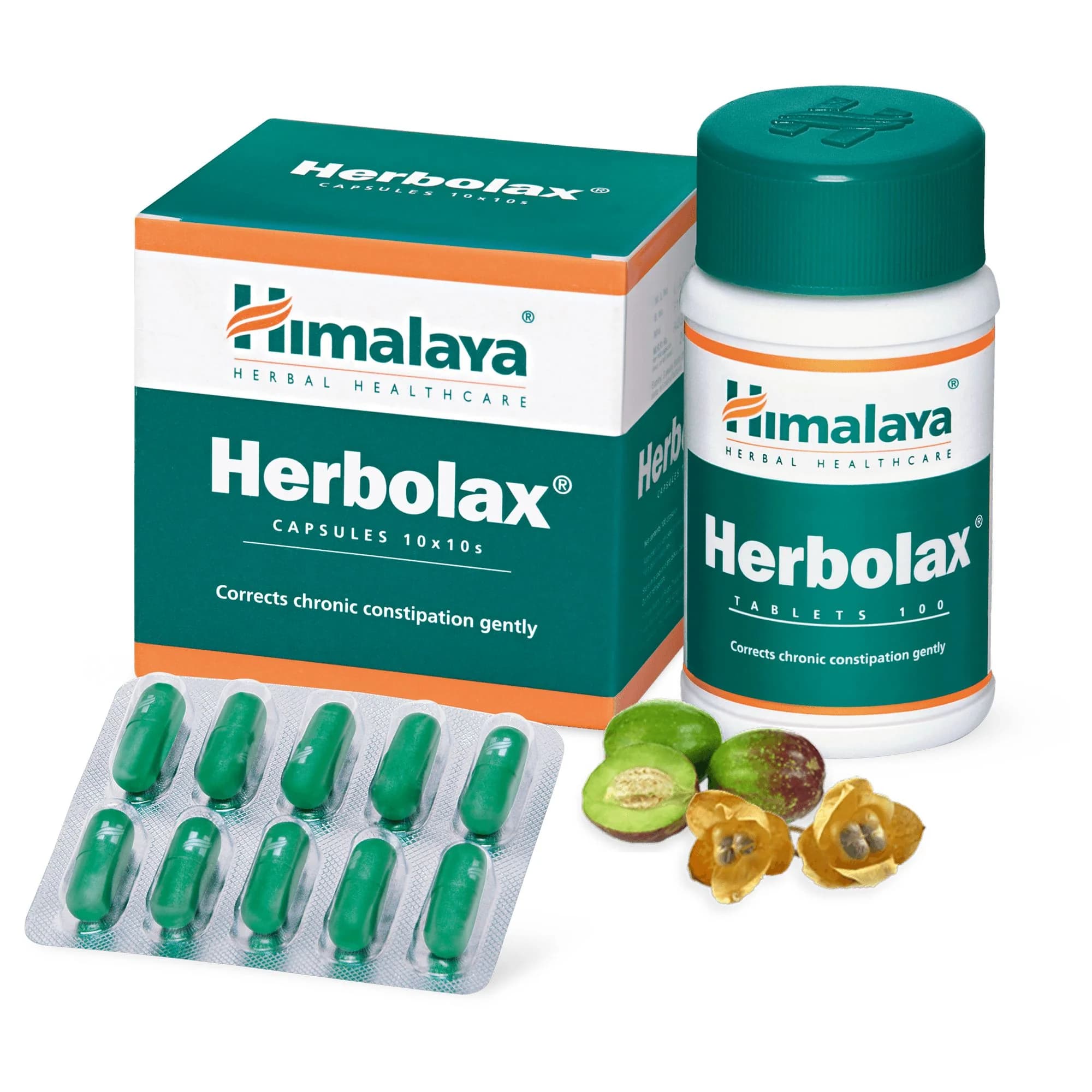HERBOLAX TAB