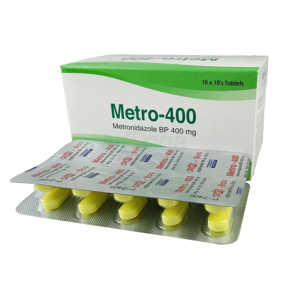 HERPICUTE 400 TAB