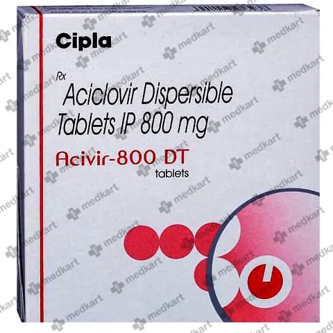 HERPICUTE 800DT TAB
