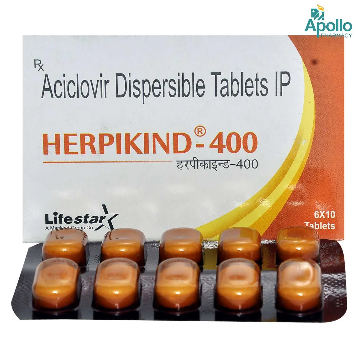 HERPIKIND 400