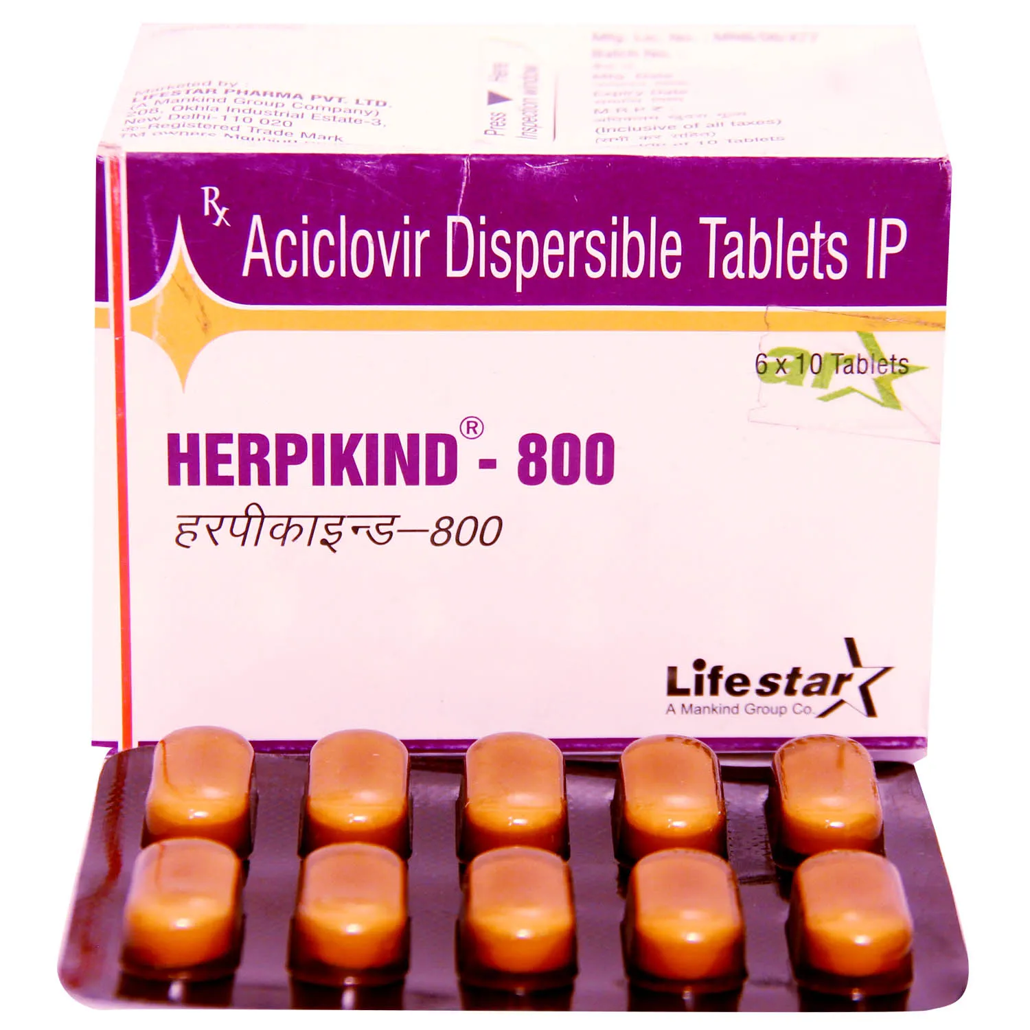 HERPIKIND-800