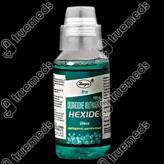 HEXIDE MOUTHWASH 170ML