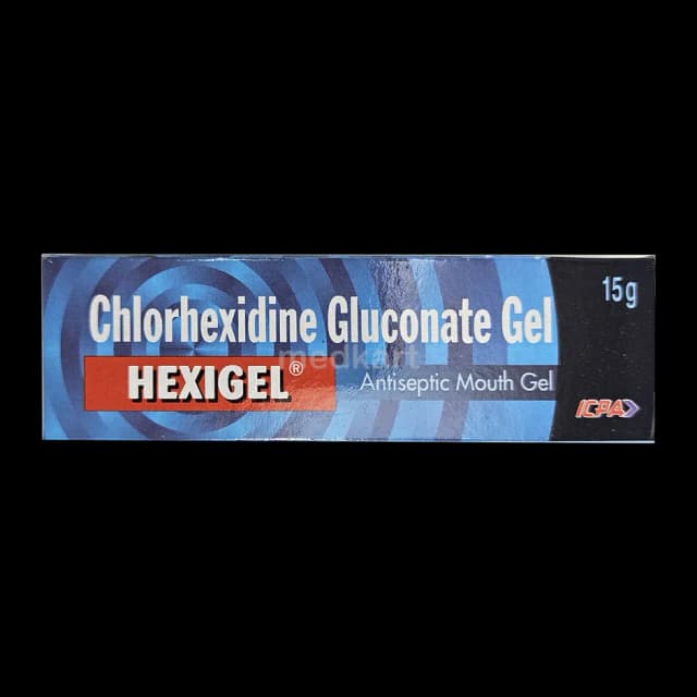 Hexigel Mouth Gel