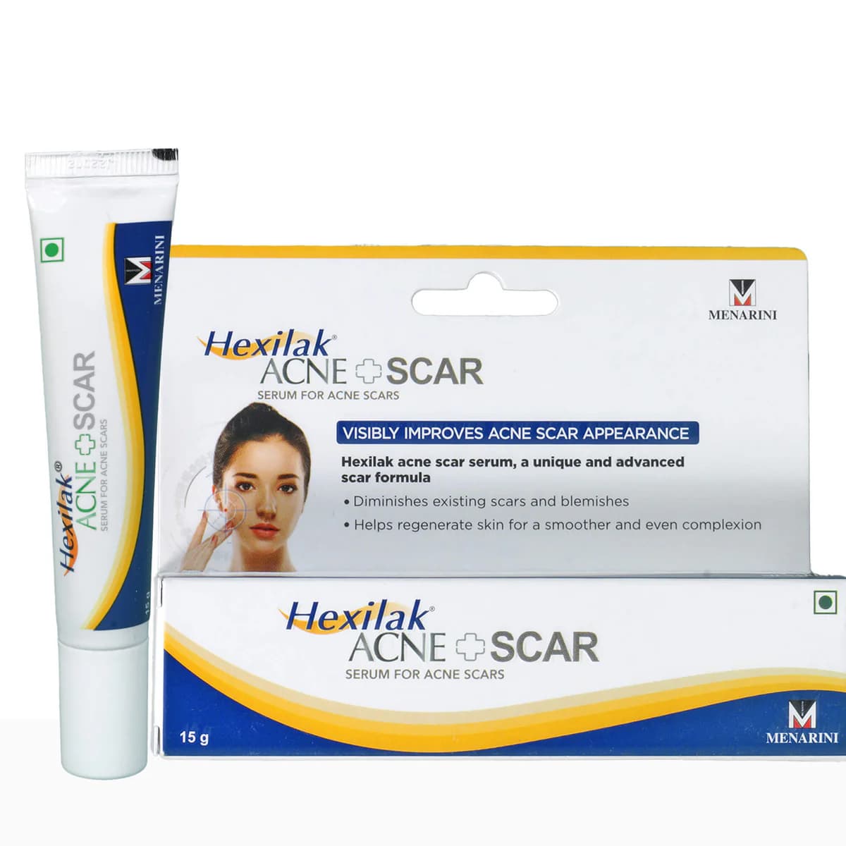 HEXILAK ACNE 15GM