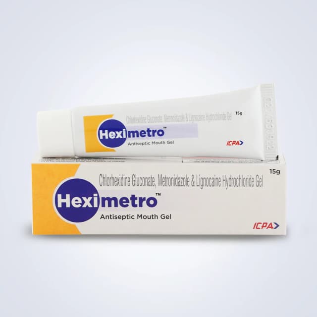 Heximetro 15GM