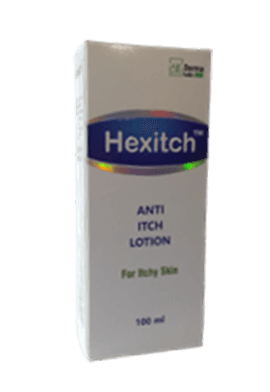 HEXITCH LOTION