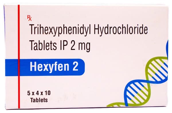 HEXYFEN 2 TAB