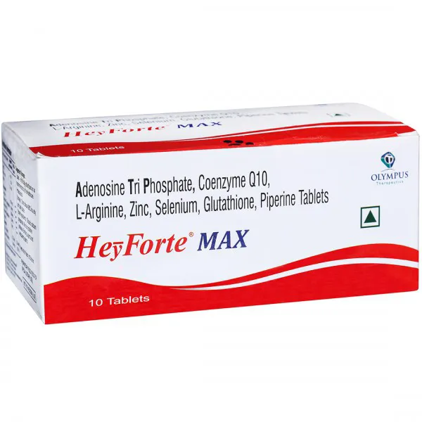 HEYFORTE MAX TAB