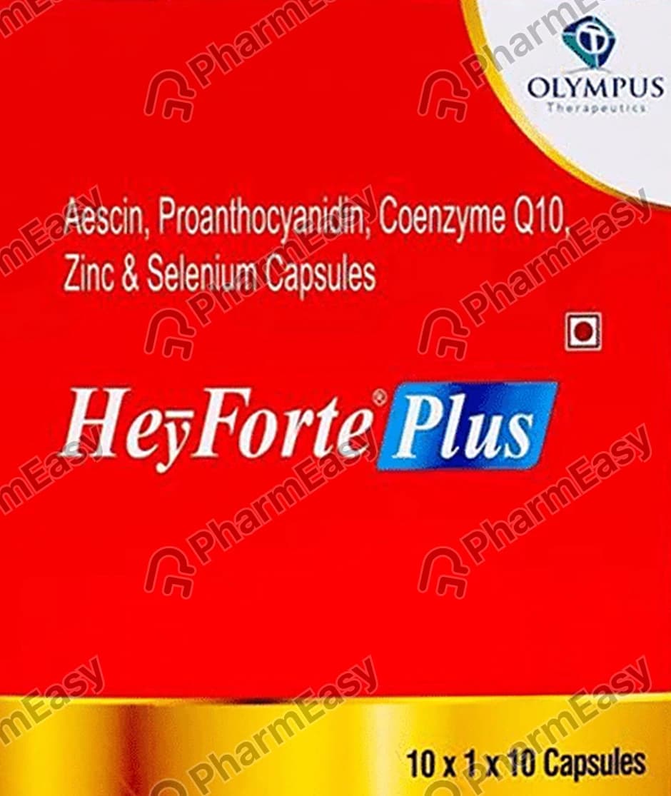 HEYFORTE PLUS CAP