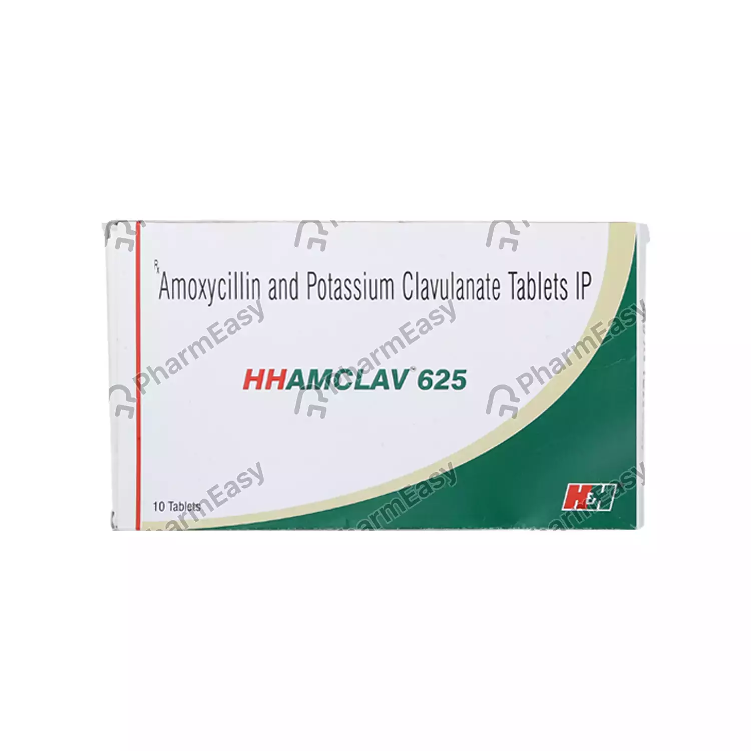 HHAMCLAV 625MG TAB