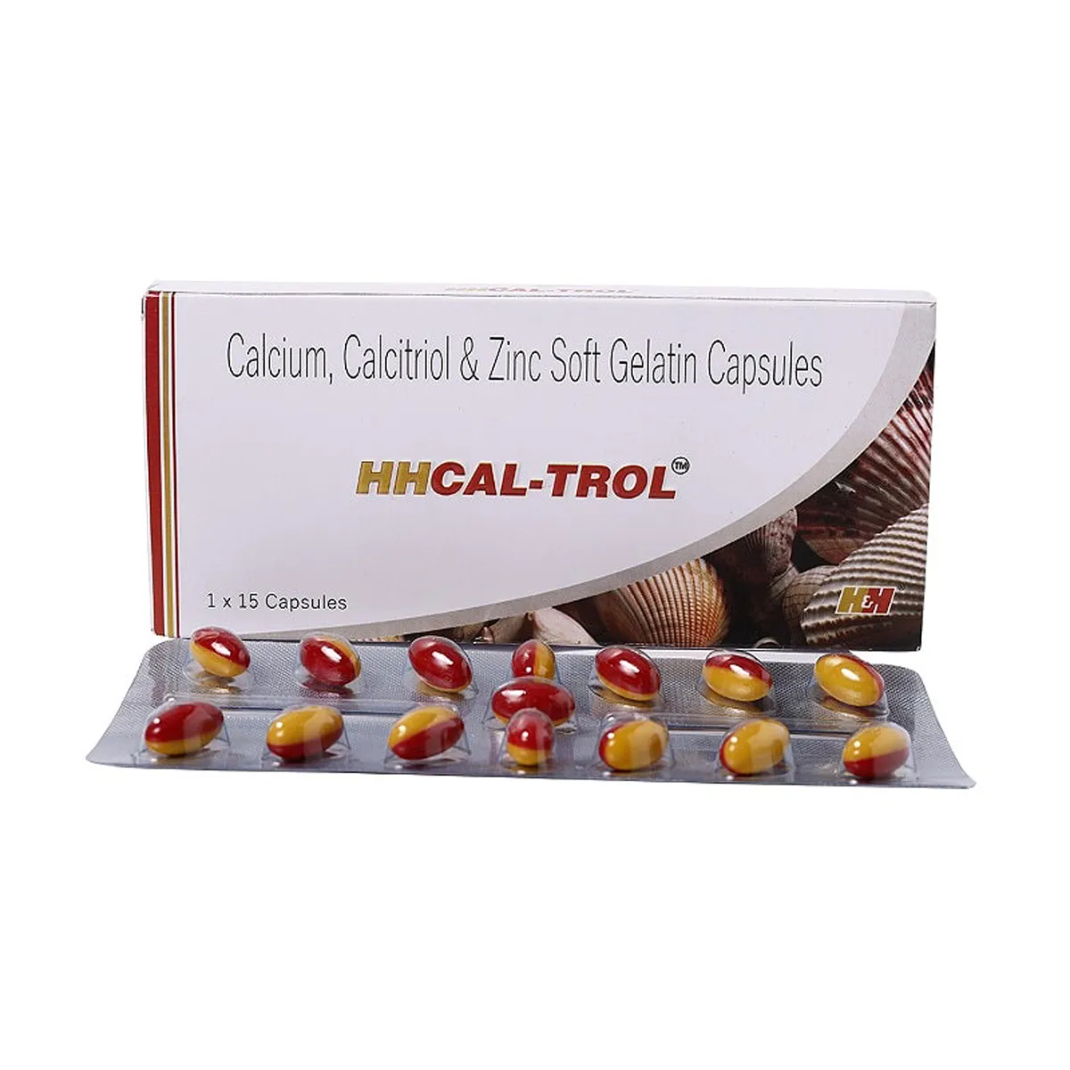 HHCAL TROL CAPSULES