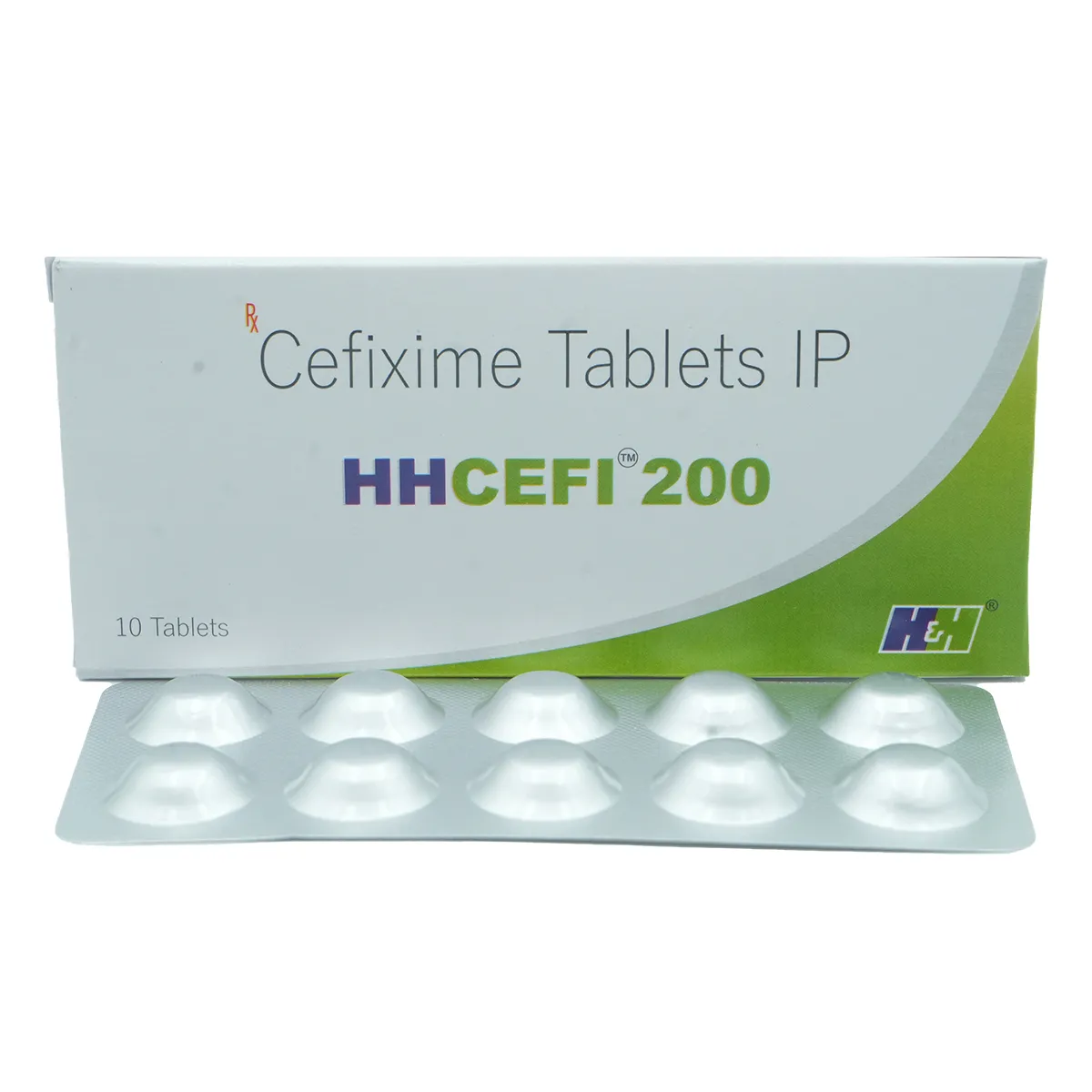 HHCEFI 200MG TAB