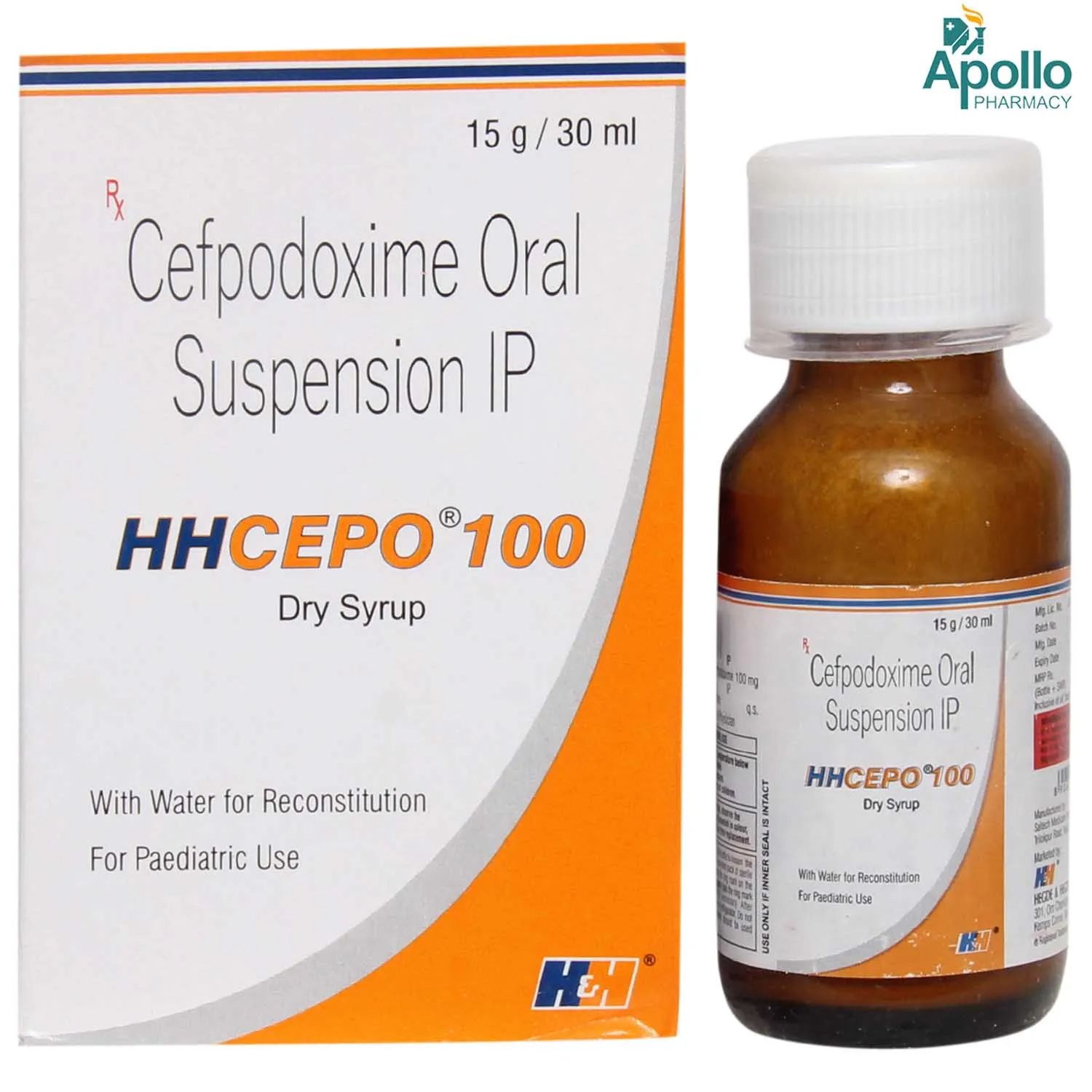 HHCEPO 100 DRY SYP