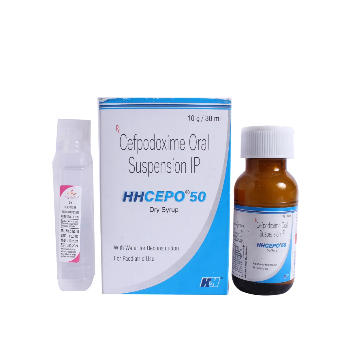 HHCEPO DRY SYP