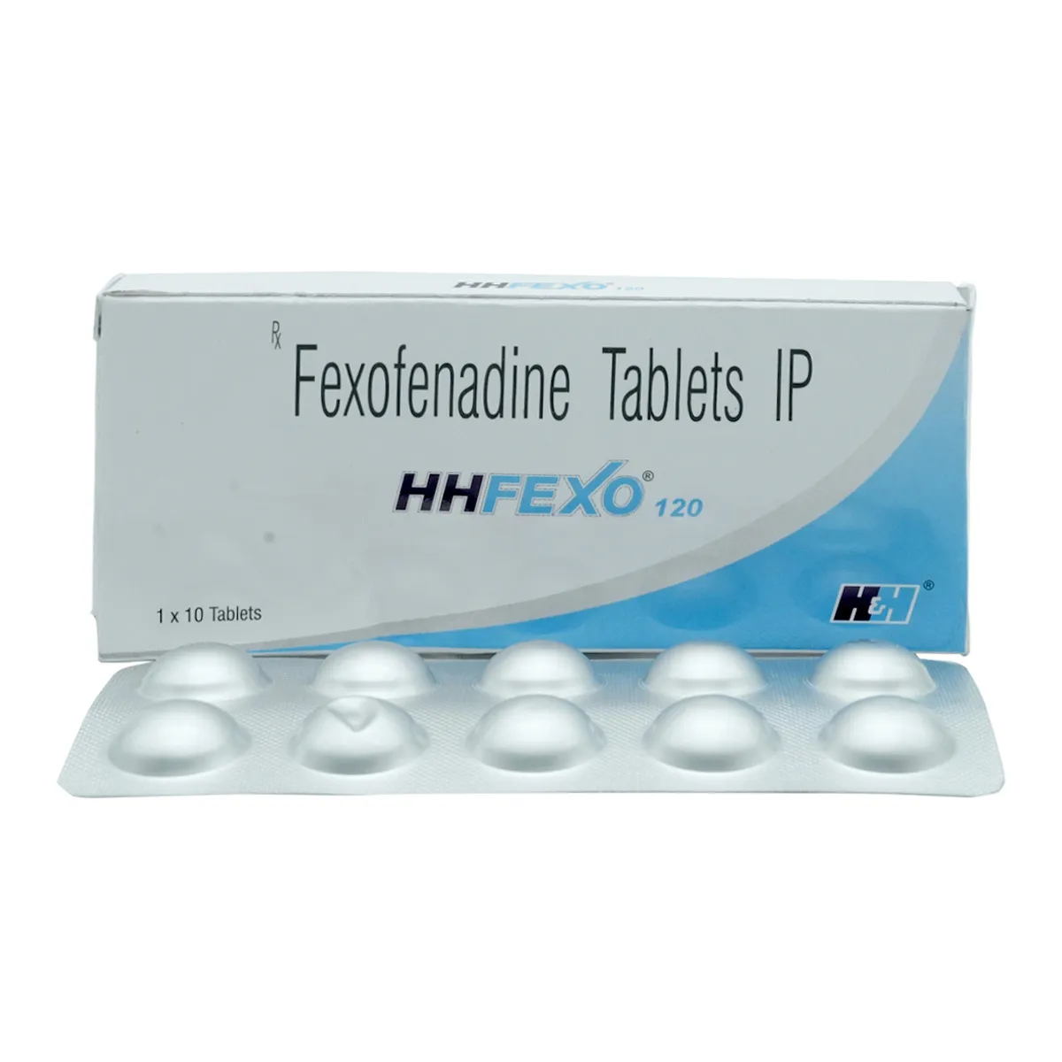 HHFEXO 120 TAB