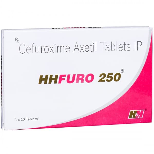 HHFURO 250MG TAB