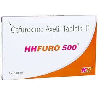 HHFURO 500 TAB